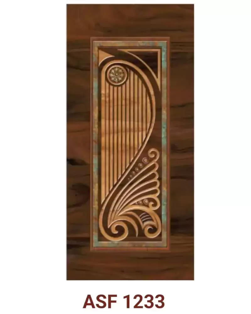 Laminated Decorative Flushdoors
